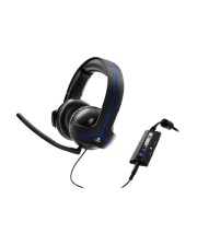 ThrustMaster Y-300P Headset ohrumschließend kabelgebunden für Sony PlayStation 4 (4160596)