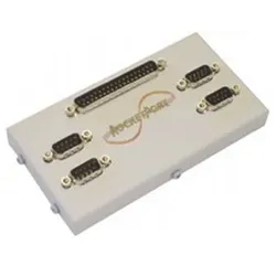 Pepperl+Fuchs Fabrik Breakout-Box ICRPB-4DB9M-PM