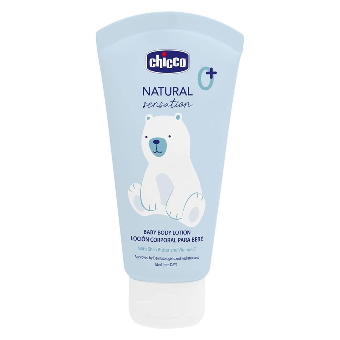 Chicco Baby Body lotion, 150 ml (00011532000000)