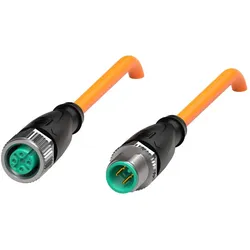 Pepperl+Fuchs Fabrik Verbindungskabel V1-G-OR0,6M-POC-V1-G