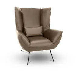 Sessel MONDO MATTA A 2.0 (BHT 90x112x94 cm) - BHT 90x112x94 cm