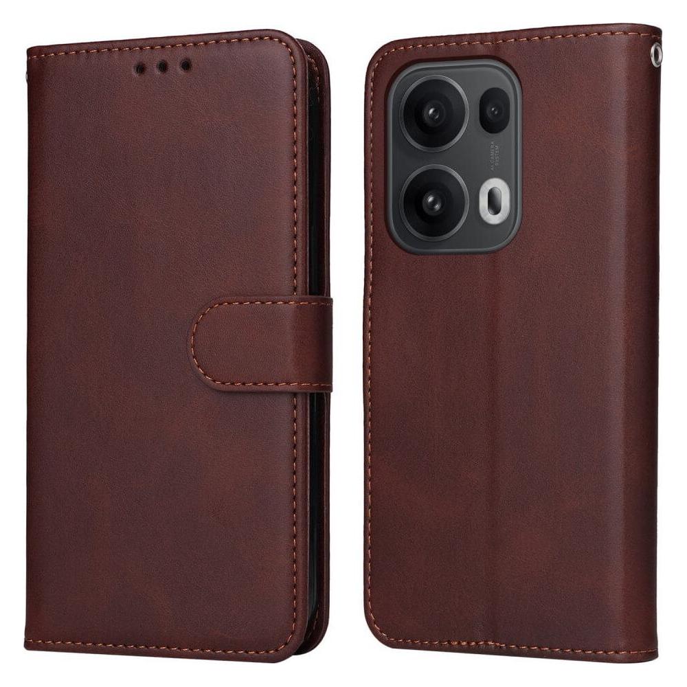 Cover-Discount OPPO Reno13 Pro - Premium Handyhülle Etui (Oppo Reno 13 Pro) (71284881)