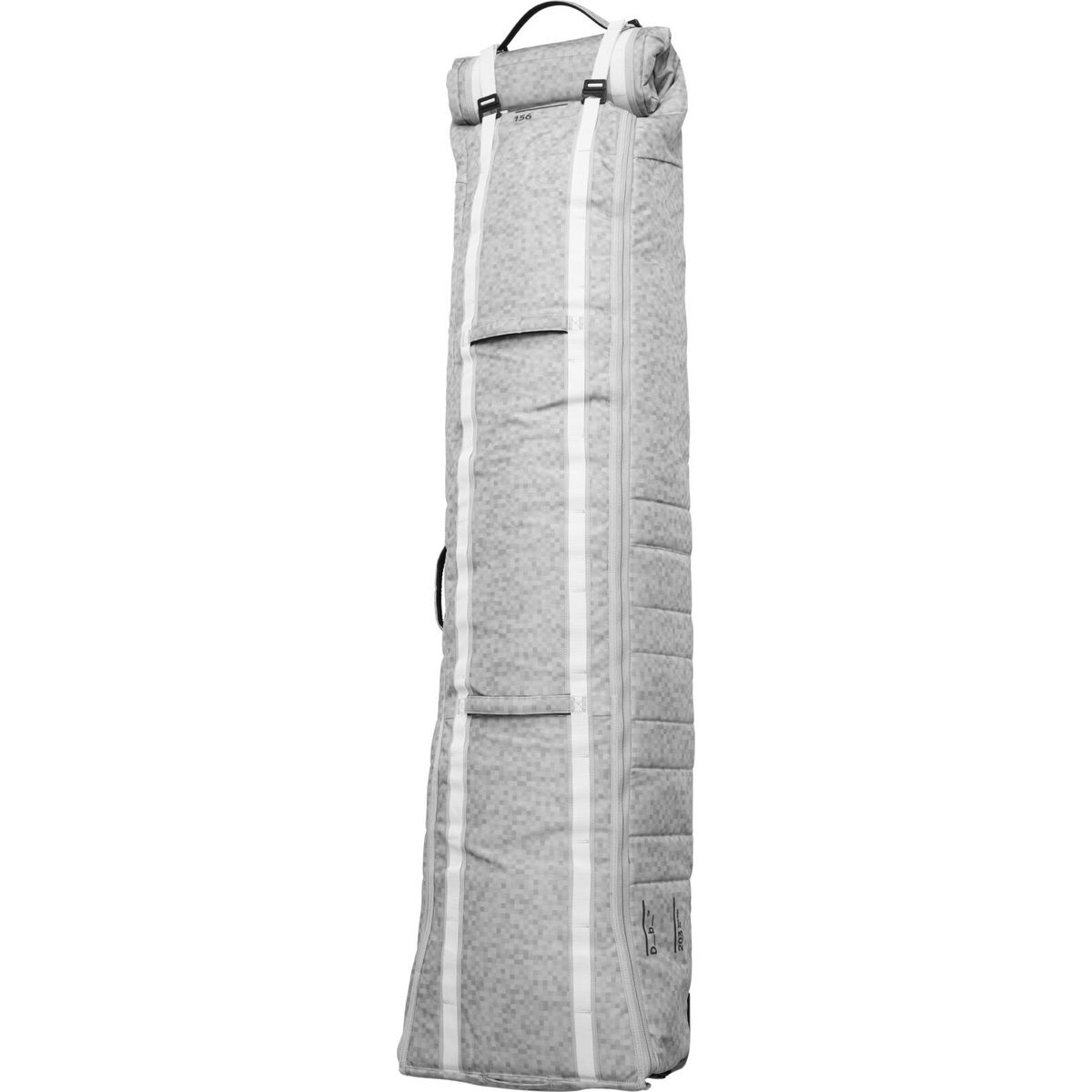 DB Journey Snow Roller Pro 127L white noise (144) 4000111014401