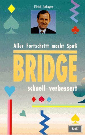 Ulrich Auhagen - Bridge schnell verbessert - Preis vom 12.10.2026 11:37:12 h