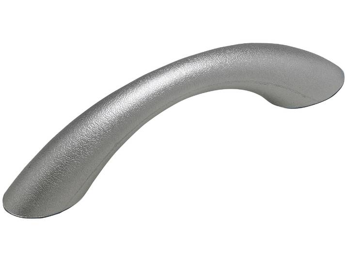 Badewannengriff OTTOFOND, silber (silberfarben), B:3,5cm L:24cm, Metall, Haltegriffe, Badewannengriff