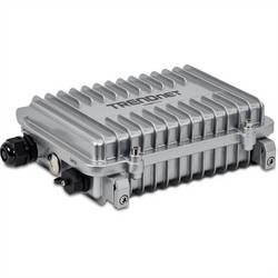 TRENDnet TI-OBF711 Medien Konverter Industrial Outdoor 10G SFP+ zu 10G PoE++
