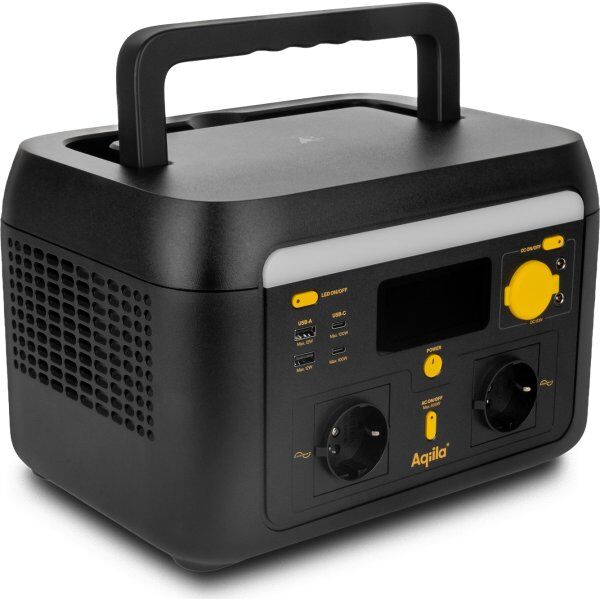 Aqiila Powerbird S600v2 Powerstation, 600w