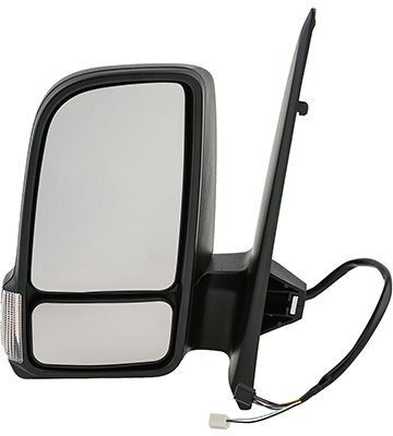 JOHNS 50 65 37-21 Wing mirror