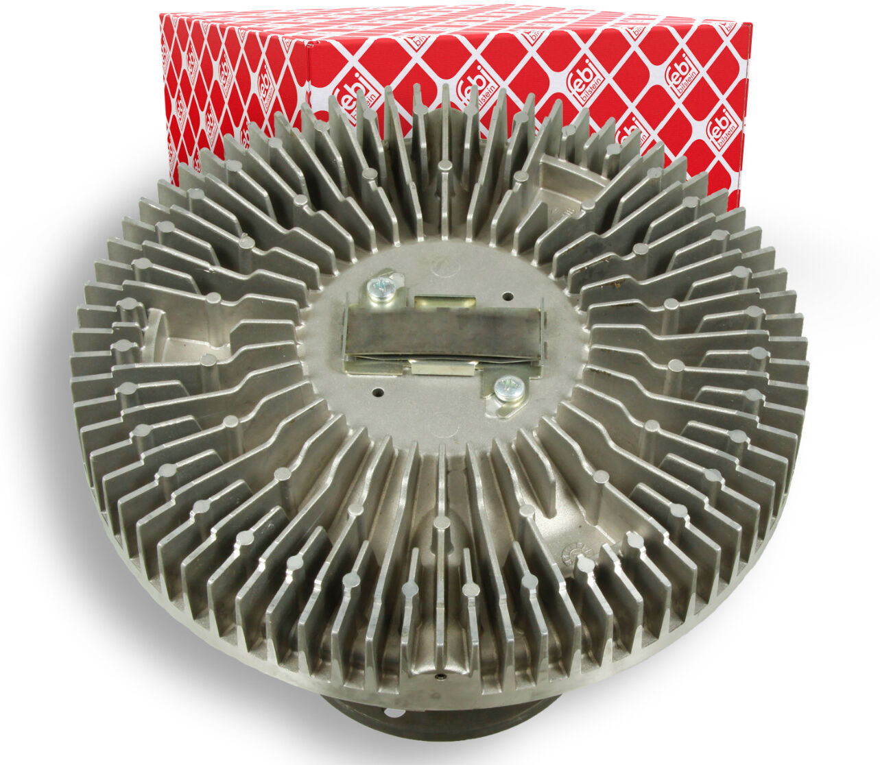 Febi Bilstein Kupplung, Kühlerlüfter 35551 245mm