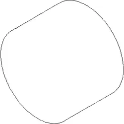 Dornbracht Griff UP-Ventil - platin 092062025-06 platin matt