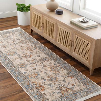 Livabliss Keren Traditional Area Rug