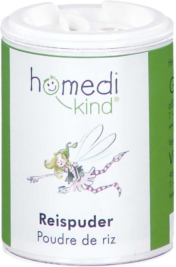 Homedi - Kind homedi-kind Reispuder 30g