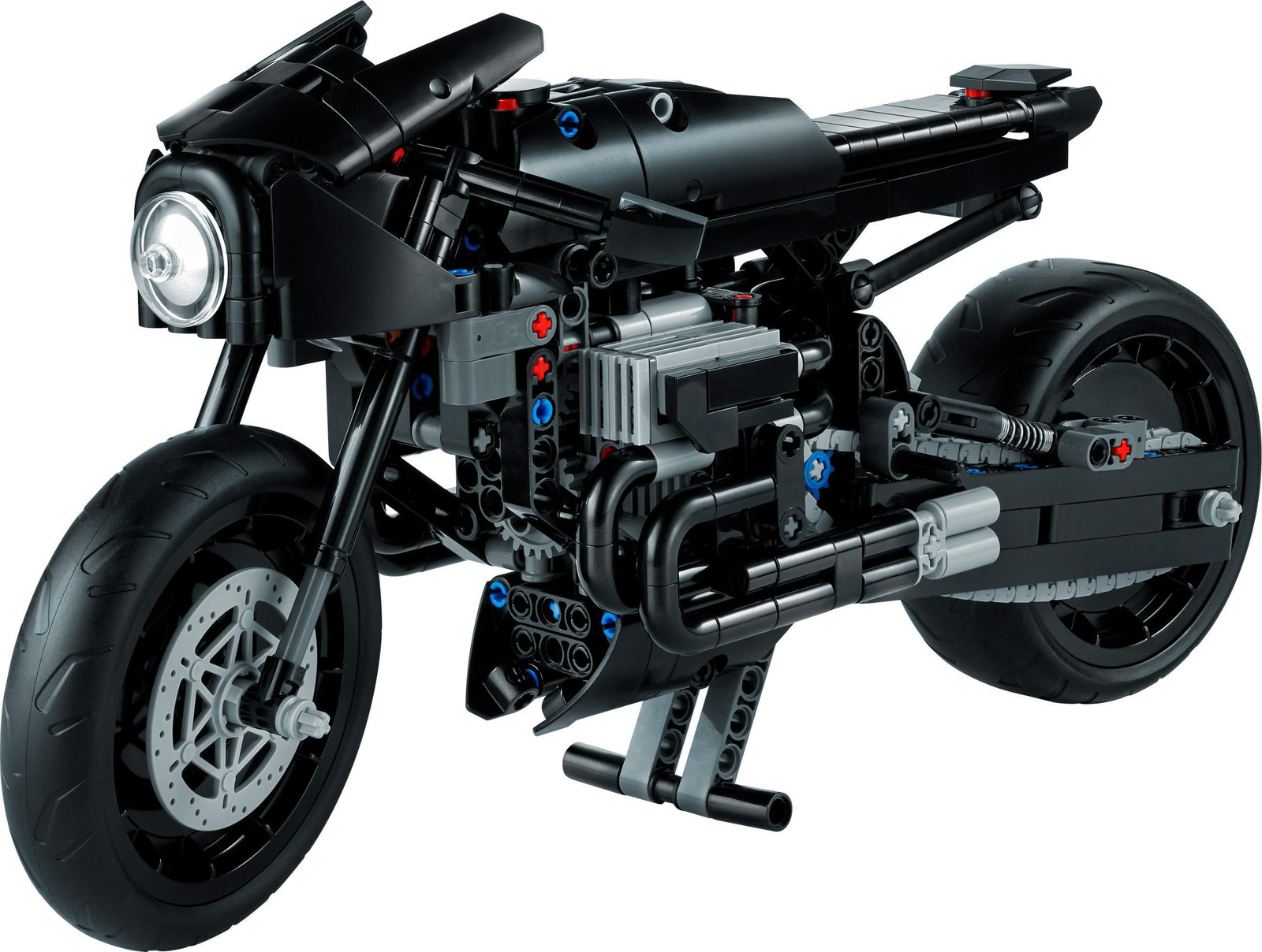 LEGO DC Universe Batman Batcycle 42155