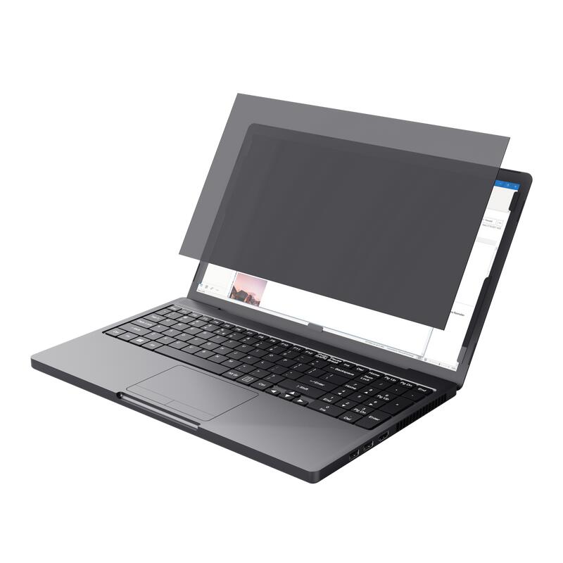 Trust Primo 39,6 cm (15.6") Monitor/Laptop Rahmenloser Blickschutzfilter 25195