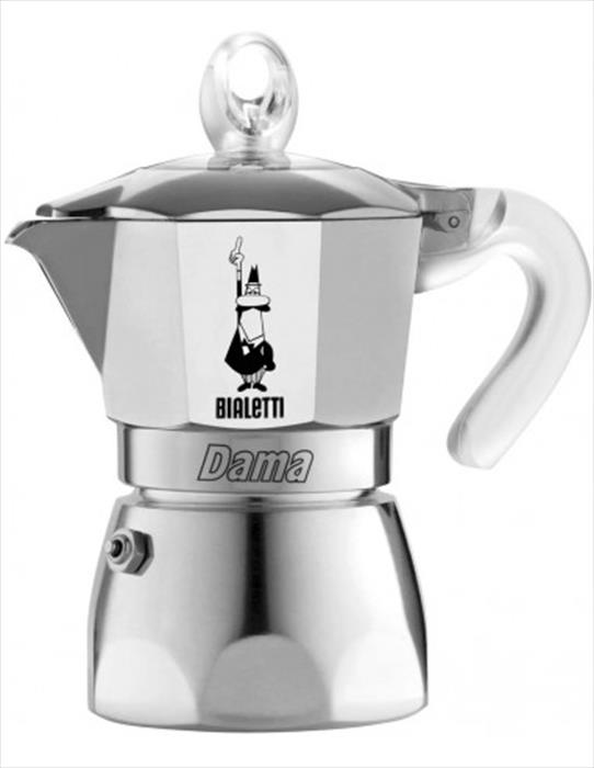 Bialetti Caffettiera 0002273-inox