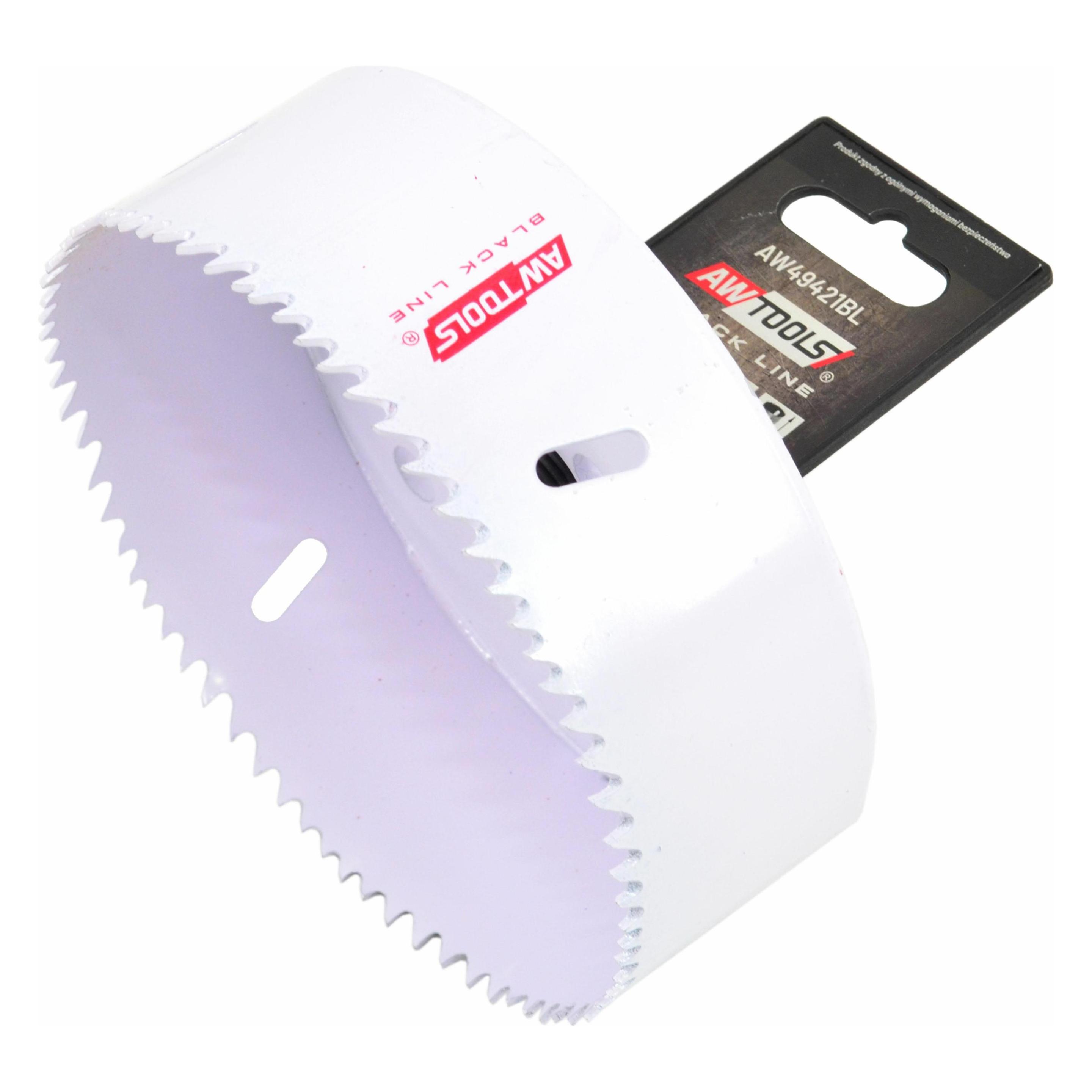 Awtools Bimetall-Lochsäge HSS-Co 8% Schwarze Linie (62381866)