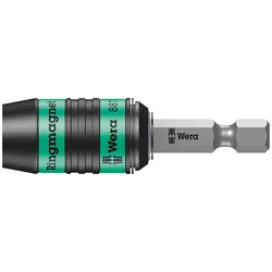 Bithalter WERA Rapidaptor mit 6-kant-Aufnahme Länge 57mm