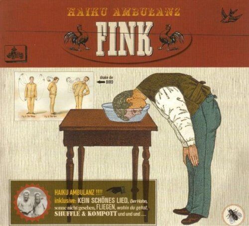 Fink - Haiku Ambulanz - Preis vom 30.09.2026 09:01:18 h