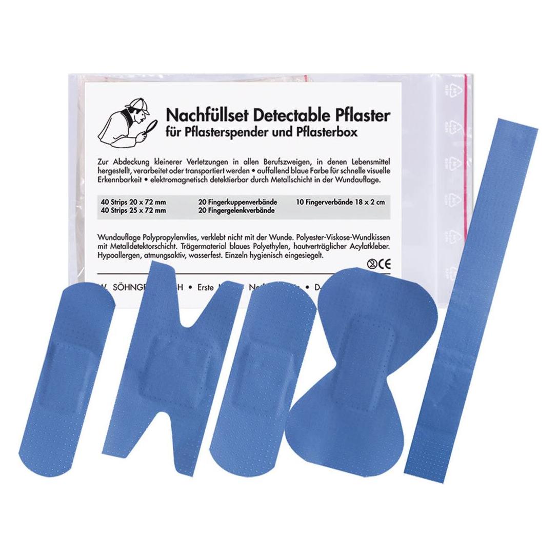 Söhngen Nachfüllset detectable komplett für Pflasterspender (1x) (1009982)
