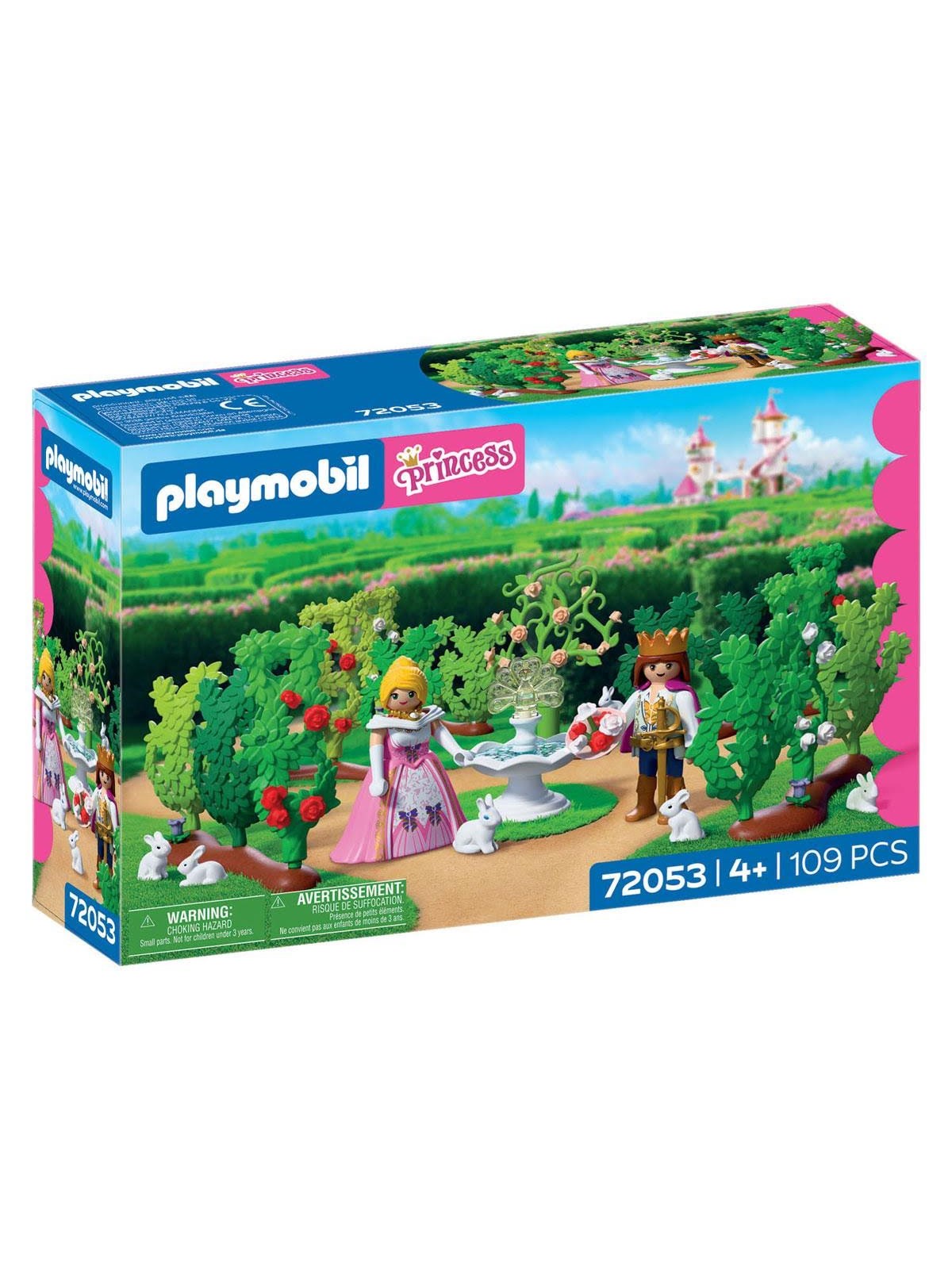 Playmobil Prinzessin - Princess Royal Maze - 72053