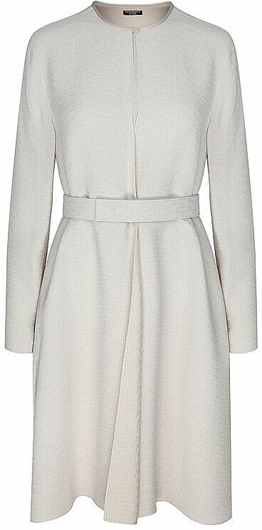 Giorgio Armani EMPORIO ARMANI Minikleid  beige   38 38