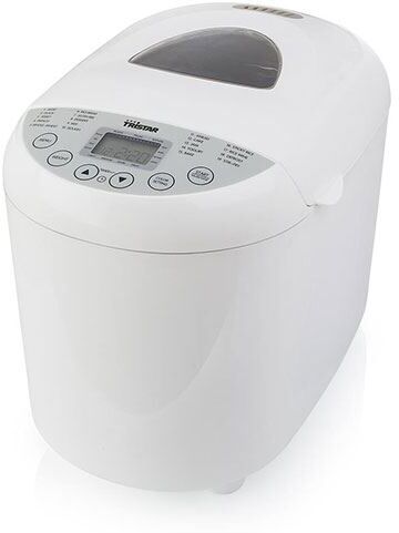 Tristar Máquina de Pão Trsitar BM-4586  1Kg - Branco
