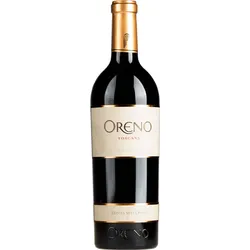 Sette Ponti Oreno Rosso 2021