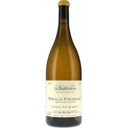 Pouilly-Vinzelles Climat Les Quarts AOC La Soufrandière MAGNUM 2021 BIO
