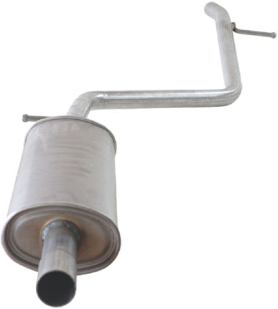 Mittelschalldämpfer BOSAL 285-385