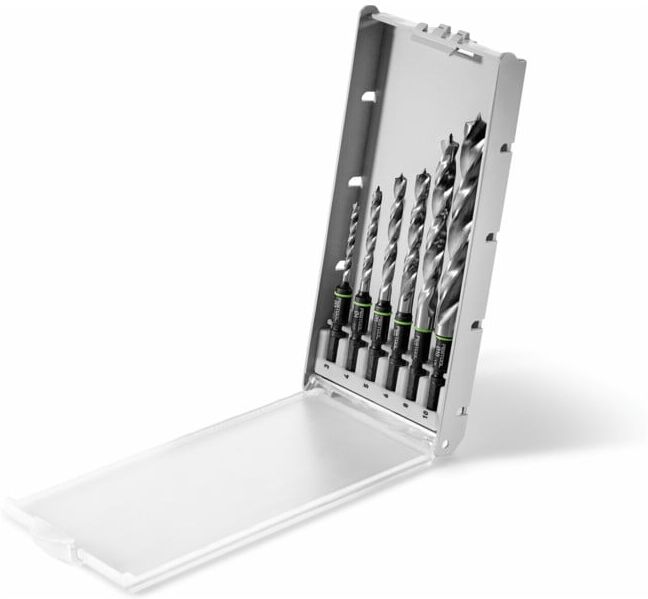 Festool Cassette de forets BKS SYS3 D3-10 CE/W (577396)