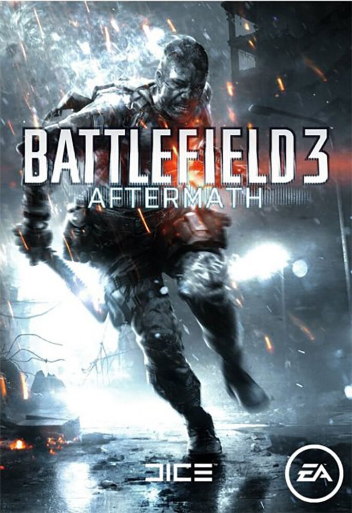 Battlefield 3 Aftermath PC-game