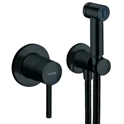 Kludi Bozz Ventil Schwarz 389983976