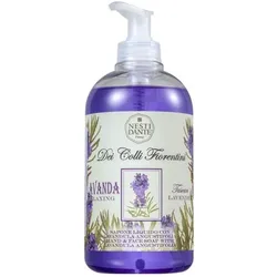 Nesti Dante, Handseife, Dei Colli Fiorentini Lavender Relaxing (Flüssigseife, 500 ml)