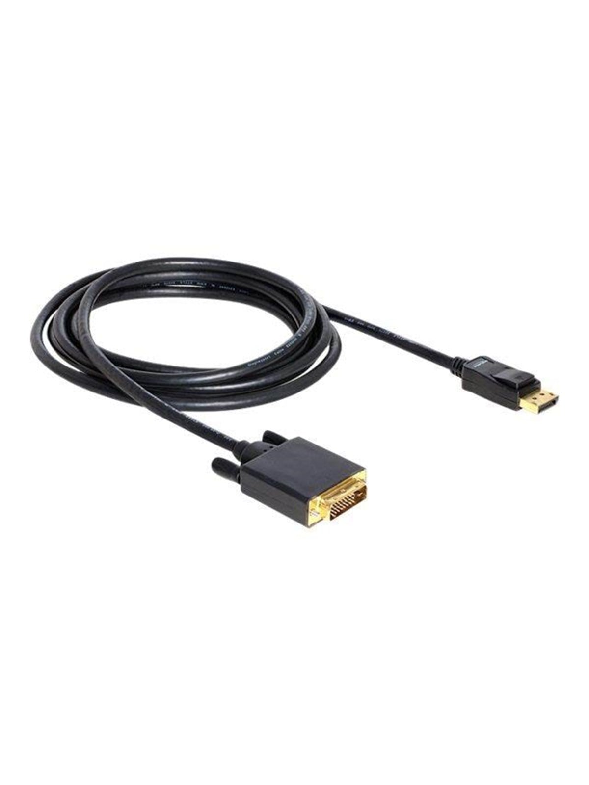 DeLOCK DVI cable - 3 m