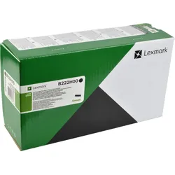 Lexmark Toner B222H00 schwarz