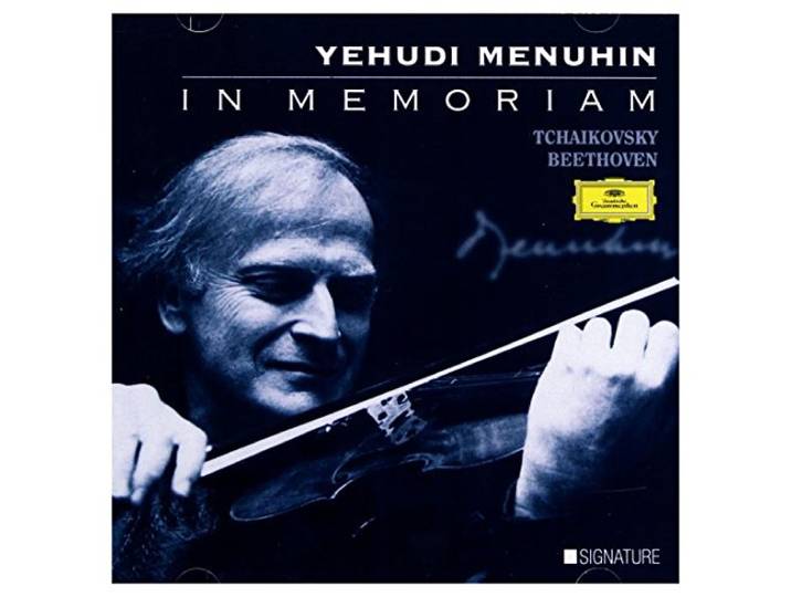 Yehudi Menuhin - Menuhin In Memoriam
