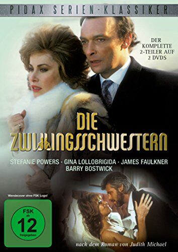 Robert Chenault - Die Zwillingsschwestern (Deceptions) - Der komplette 2-Teiler (Pidax Serien-Klassiker) [2 DVDs] - Preis vom 11.10.2026 03:10:56 h