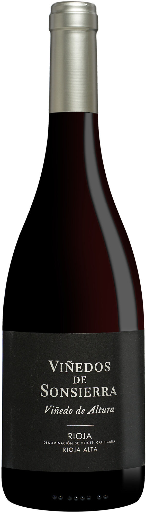 Viñedos de Sonsierra Viñedo de Altura 2023 14% Vol. Rotwein Trocken aus Spanien