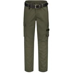Bundhose "502023" Workwear - 25 - army