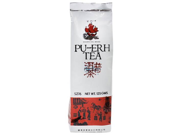 Golden Sail Thé Pu Erh 125 g