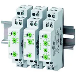 Eberle Controls Zeitrelais 1W,5A,24-240VAC/DC IZA/R