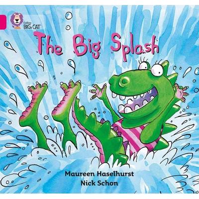 The Big Splash, Taschenbuch von Maureen Haselhurst, HarperCollins, 978-0-00-718557-3