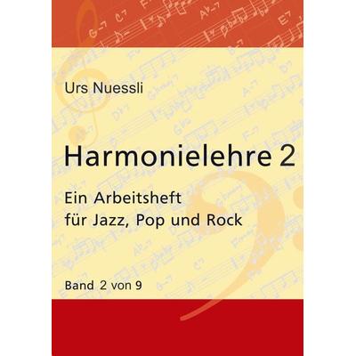Harmonielehre 2 -