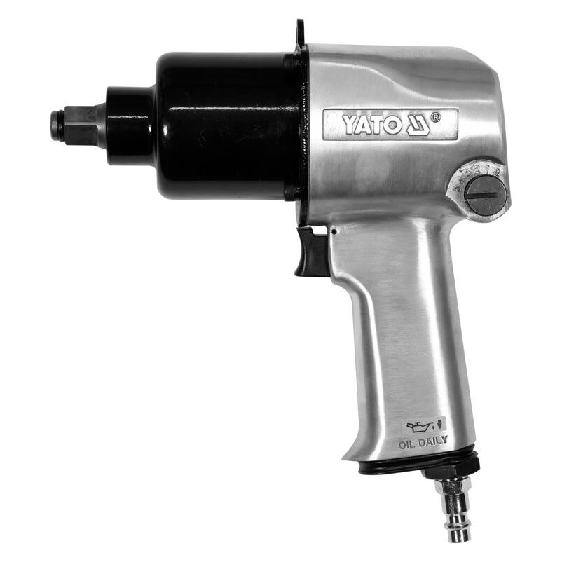 Yato PNEUMATIC IMPACT CLAMP 1/2 "850 Nm 09525 (Schlagschrauber) (YT-09525)