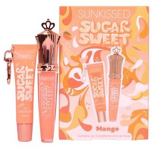Gift Wells Coffret Sunkissed Sugar Sweet Mango 1 un