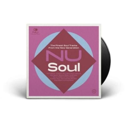 Nu Soul - Various Artists, Vinyl