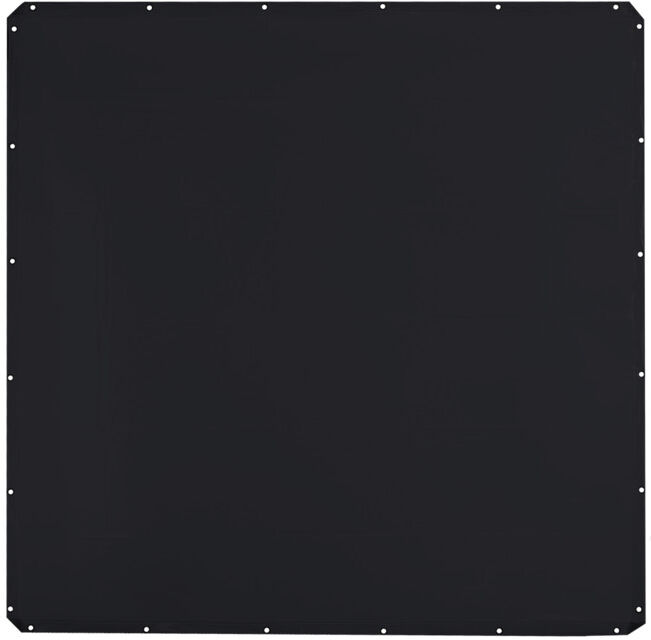 Bâche de soudeur, noire ; KS Tools (985.7029)