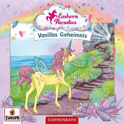 Vanillas Geheimnis - Anna Blum,Kai Hohage, Audio, 4069828794764