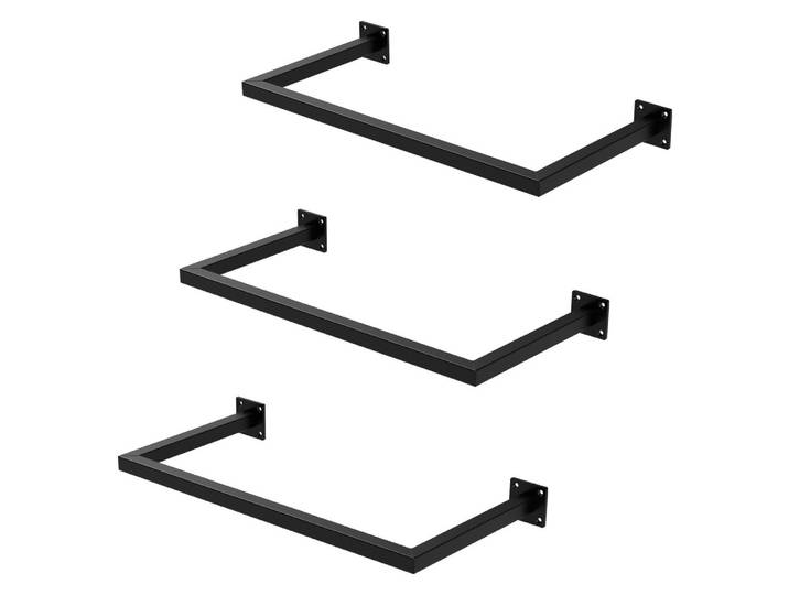 KLEIDERSTANGE 3er Set