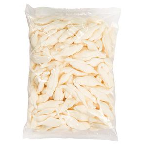 Haribo Schaumzucker Weisse Mäuse, gluten- & laktosefrei, im Beutel, 3000 g